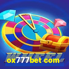 ox777bet com